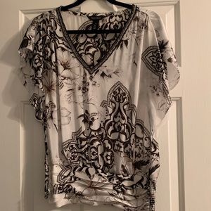 White House Black Market blouse